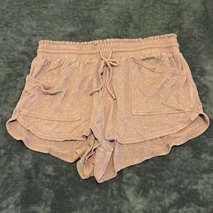 Stars Above sleep shorts